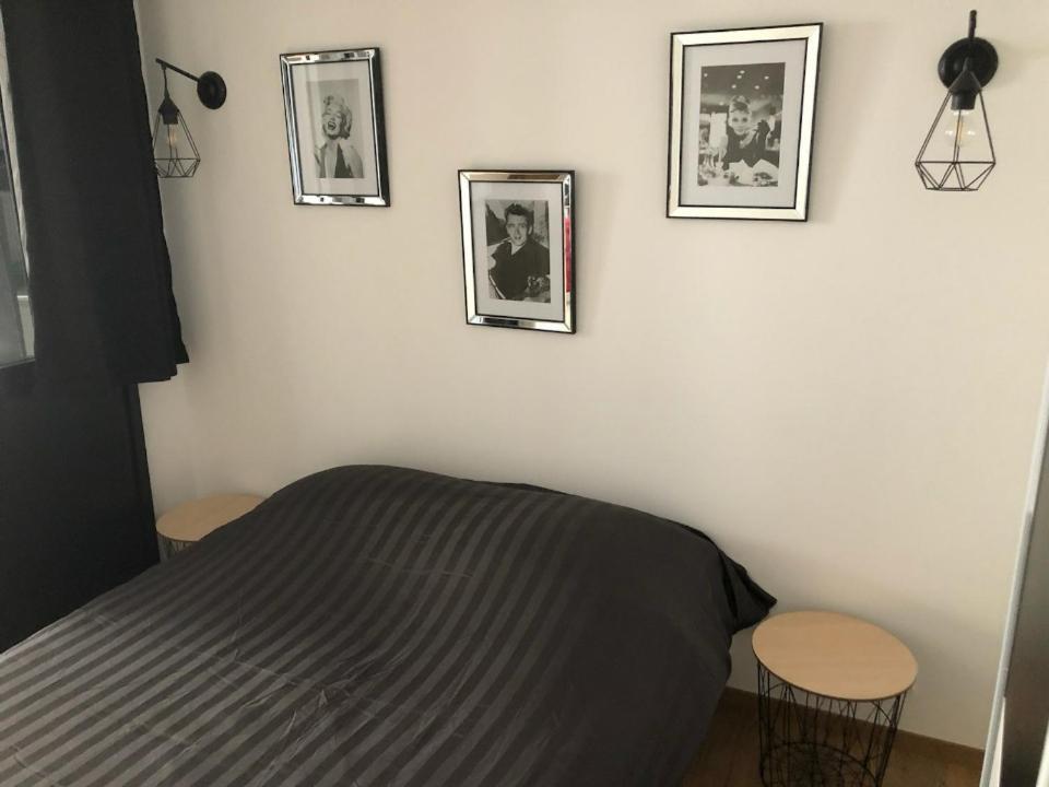 Appartement Atelier Dans Vieux Blois Exterior photo